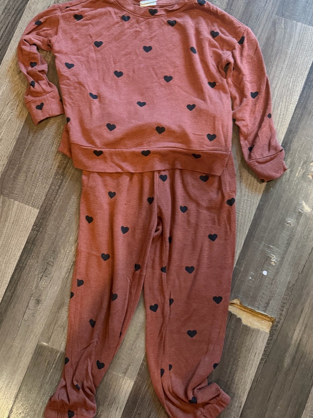 Cute matching set size 4/5T